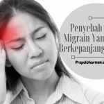 Penyebab Migrain Yang Berkepanjangan