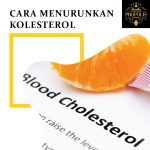Cara menurunkan kolesterol